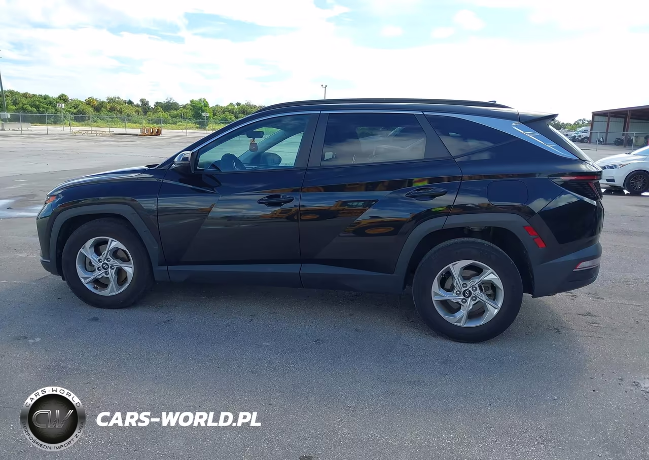2023 Hyundai Tucson Sel VIN:5NMJB3AE4PH222898 - 14