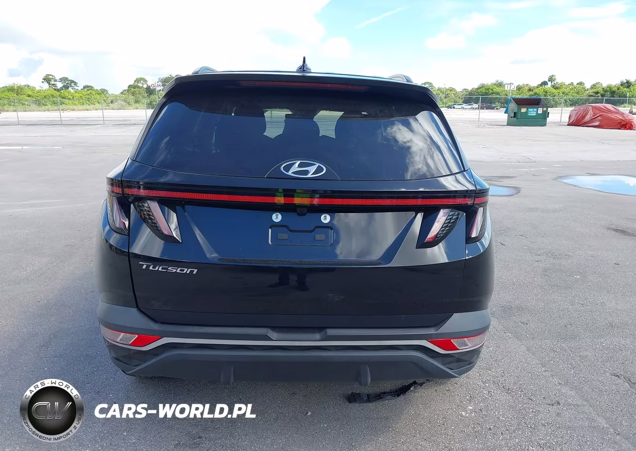 2023 Hyundai Tucson Sel VIN:5NMJB3AE4PH222898 - 16