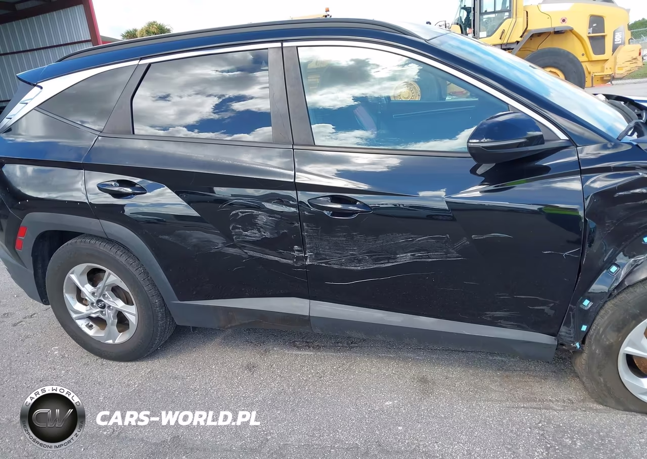 2023 Hyundai Tucson Sel VIN:5NMJB3AE4PH222898 - 17
