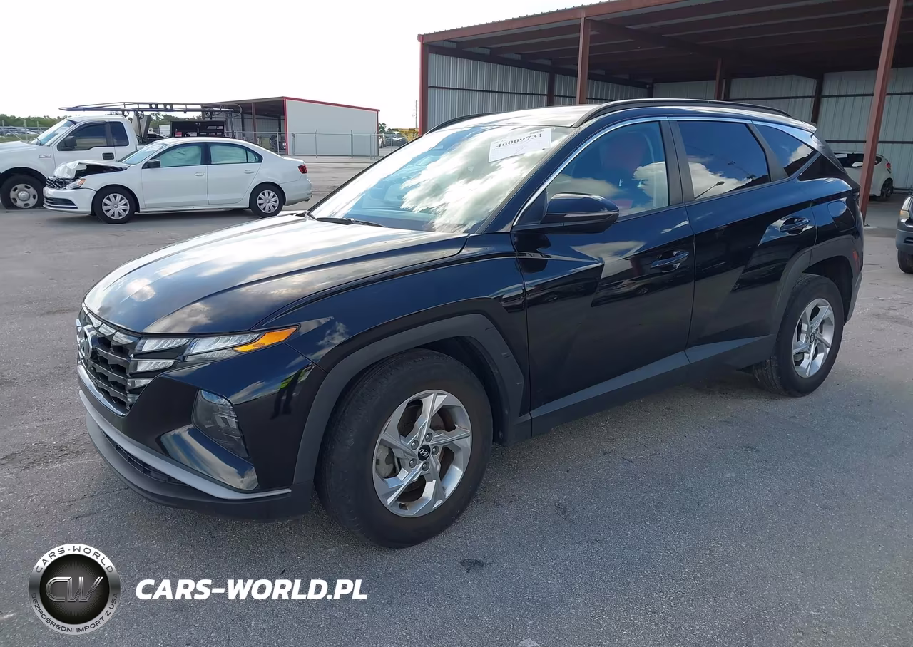 2023 Hyundai Tucson Sel VIN:5NMJB3AE4PH222898 - 2