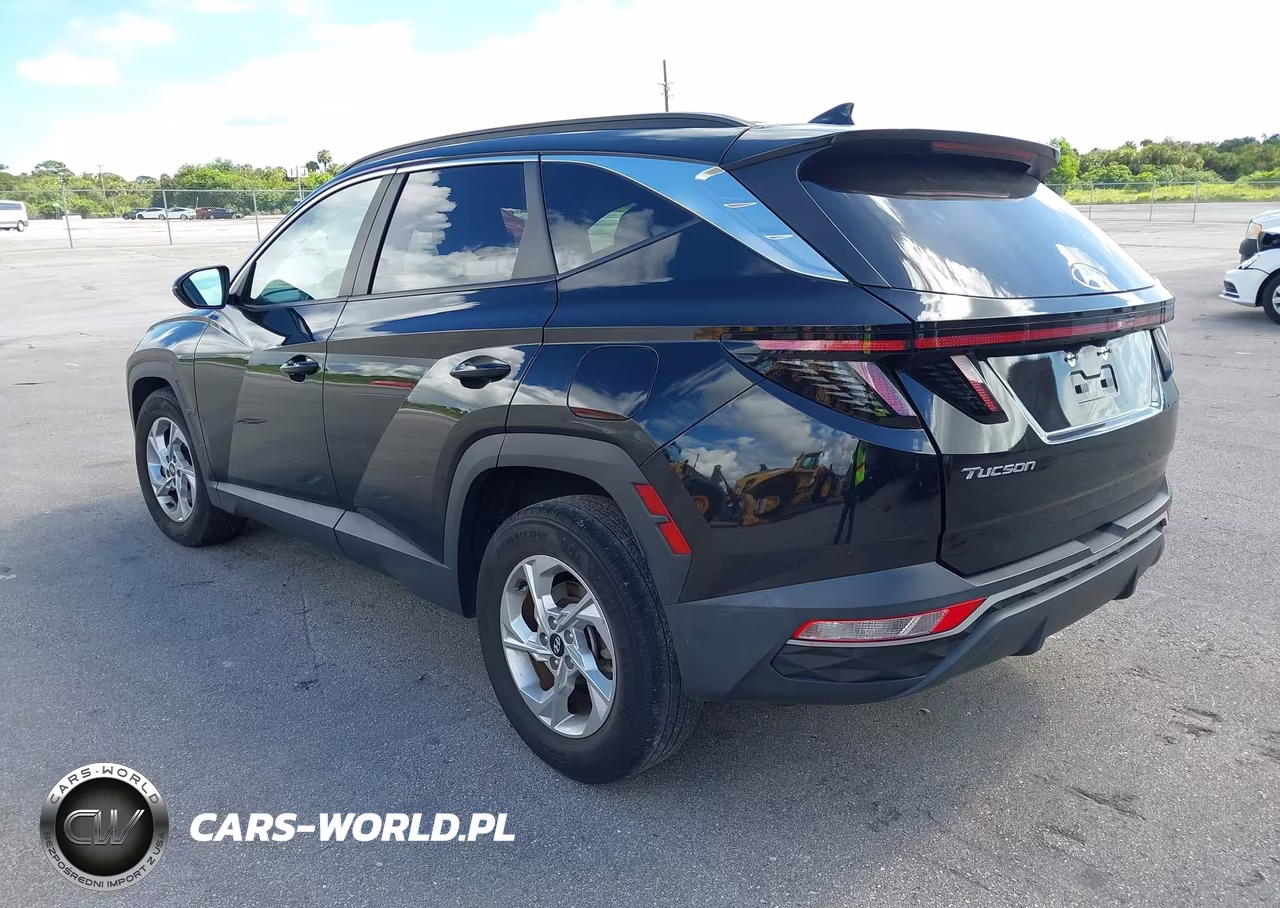 2023 Hyundai Tucson Sel VIN:5NMJB3AE4PH222898 - 3