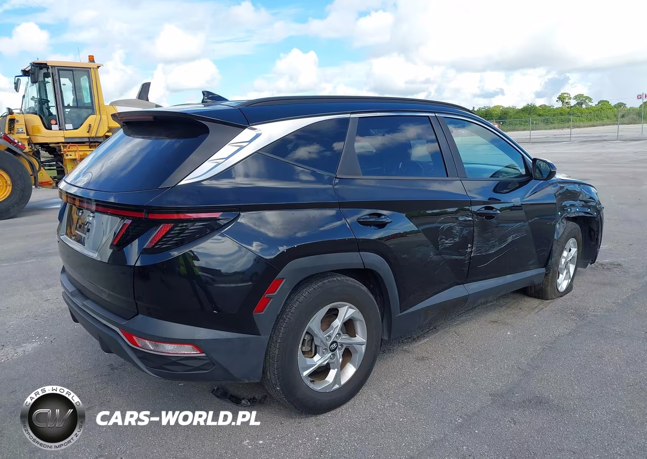 2023 Hyundai Tucson Sel VIN:5NMJB3AE4PH222898 - 4