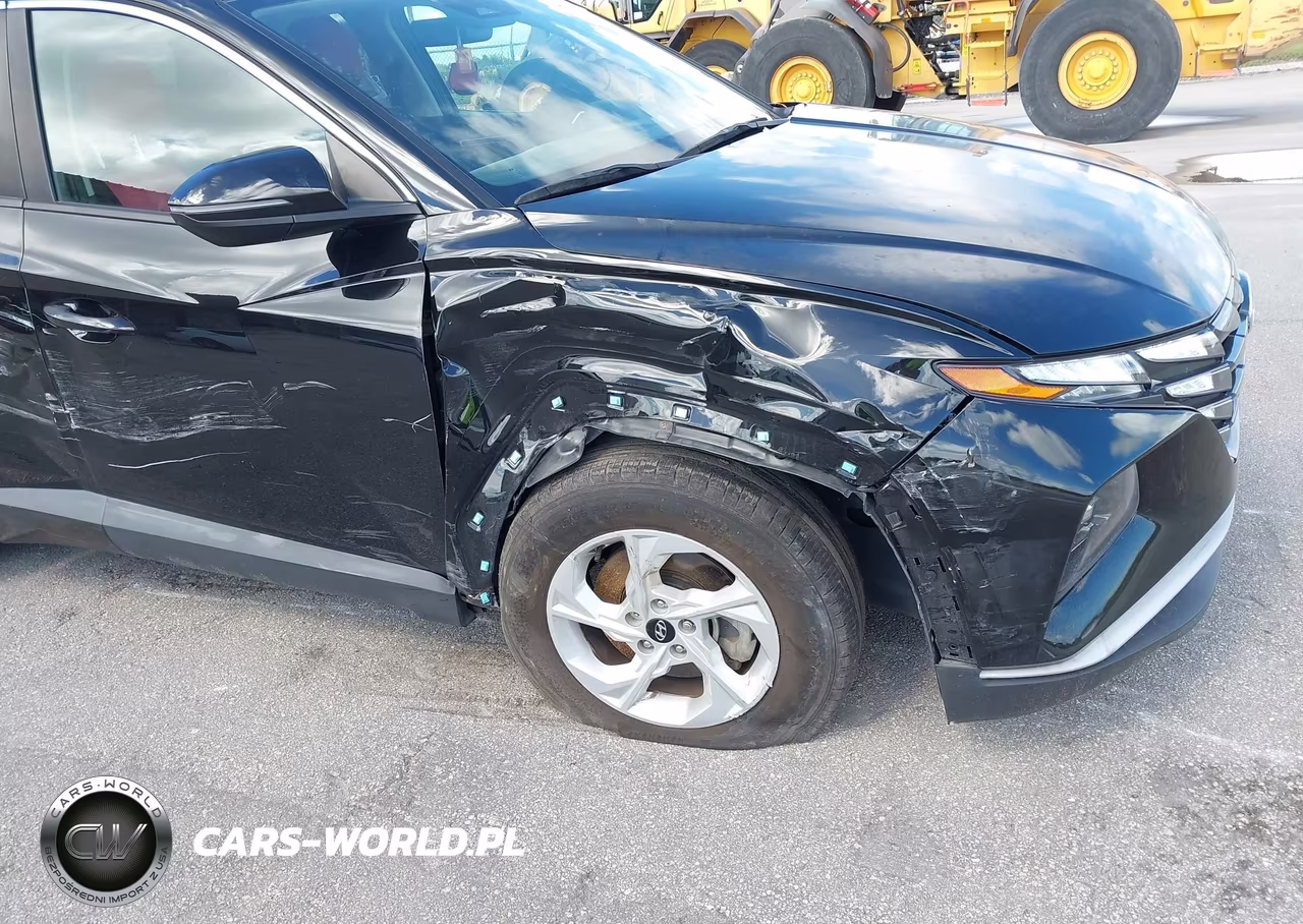 2023 Hyundai Tucson Sel VIN:5NMJB3AE4PH222898 - 6