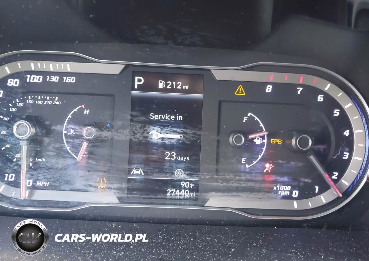 2023 Hyundai Tucson Sel VIN:5NMJB3AE4PH222898 - 7