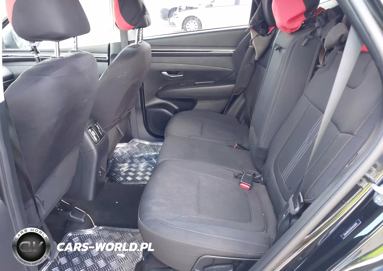 2023 Hyundai Tucson Sel VIN:5NMJB3AE4PH222898 - 8