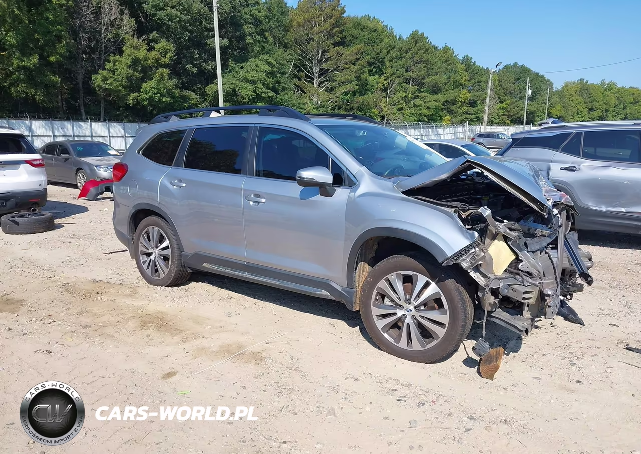 2020 Subaru Ascent Limited