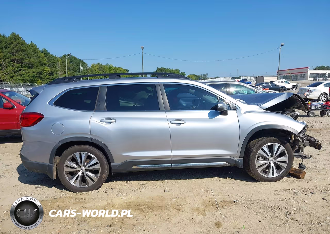 2020 Subaru Ascent Limited VIN:4S4WMAPD5L3454823 - 14