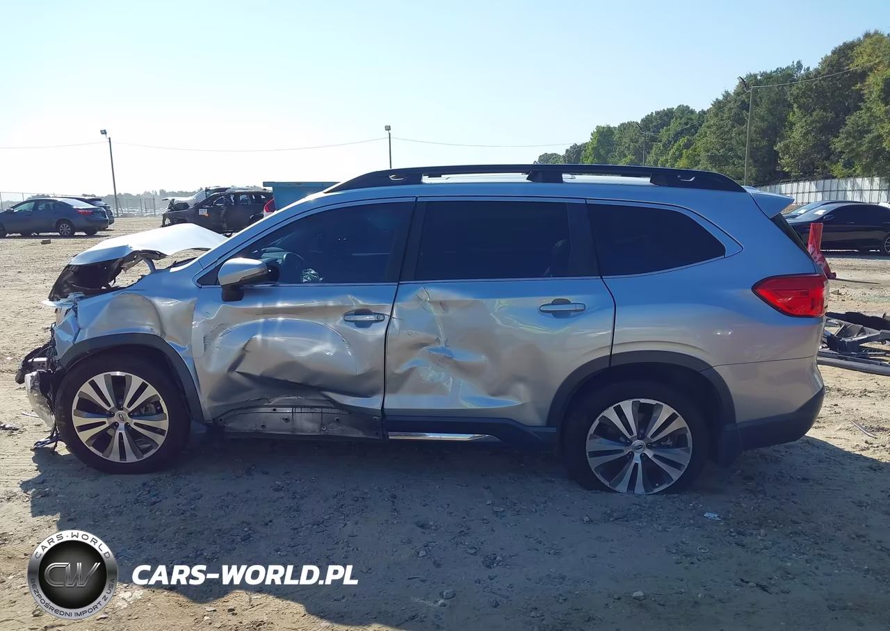 2020 Subaru Ascent Limited VIN:4S4WMAPD5L3454823 - 15