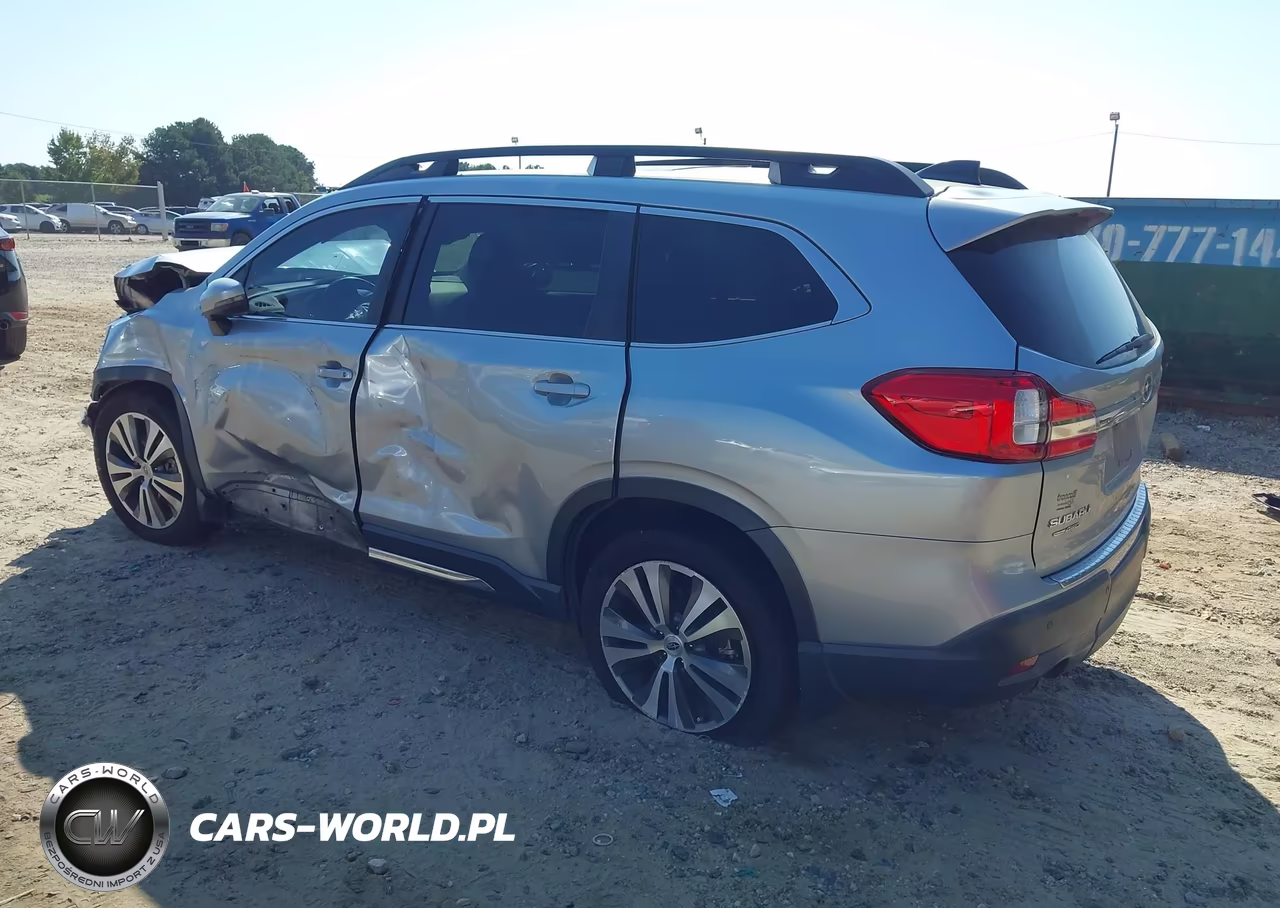 2020 Subaru Ascent Limited VIN:4S4WMAPD5L3454823 - 3