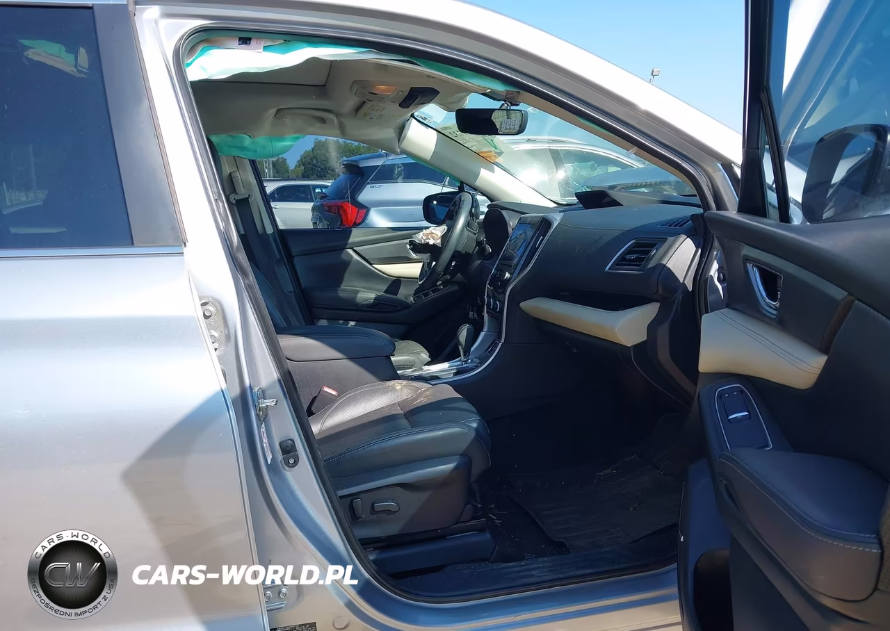 2020 Subaru Ascent Limited VIN:4S4WMAPD5L3454823 - 5