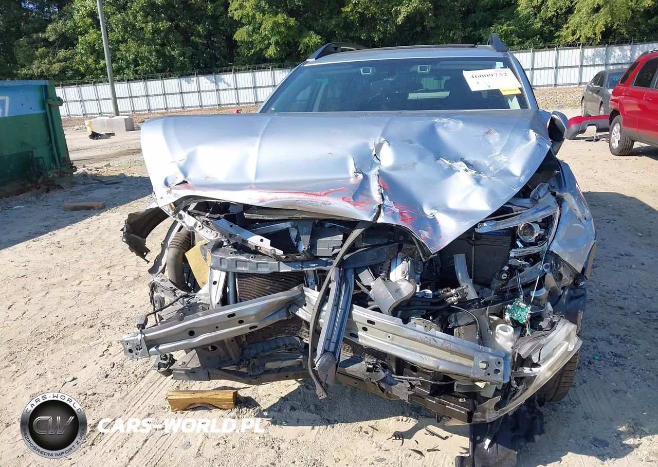 2020 Subaru Ascent Limited VIN:4S4WMAPD5L3454823 - 6