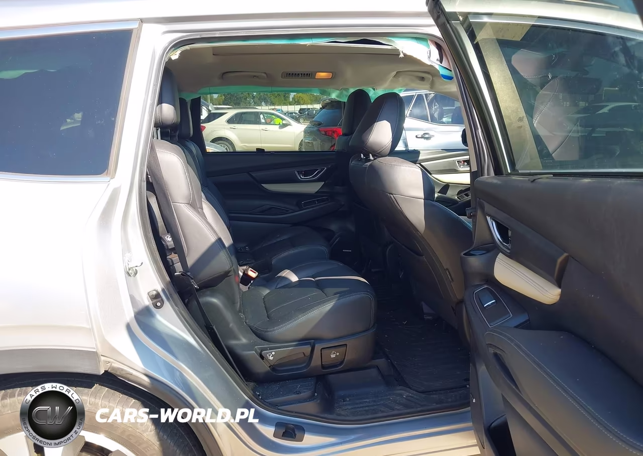 2020 Subaru Ascent Limited VIN:4S4WMAPD5L3454823 - 8