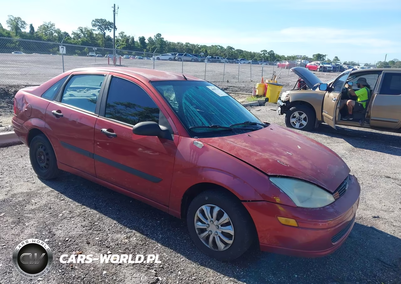 2000 Ford Focus Lx