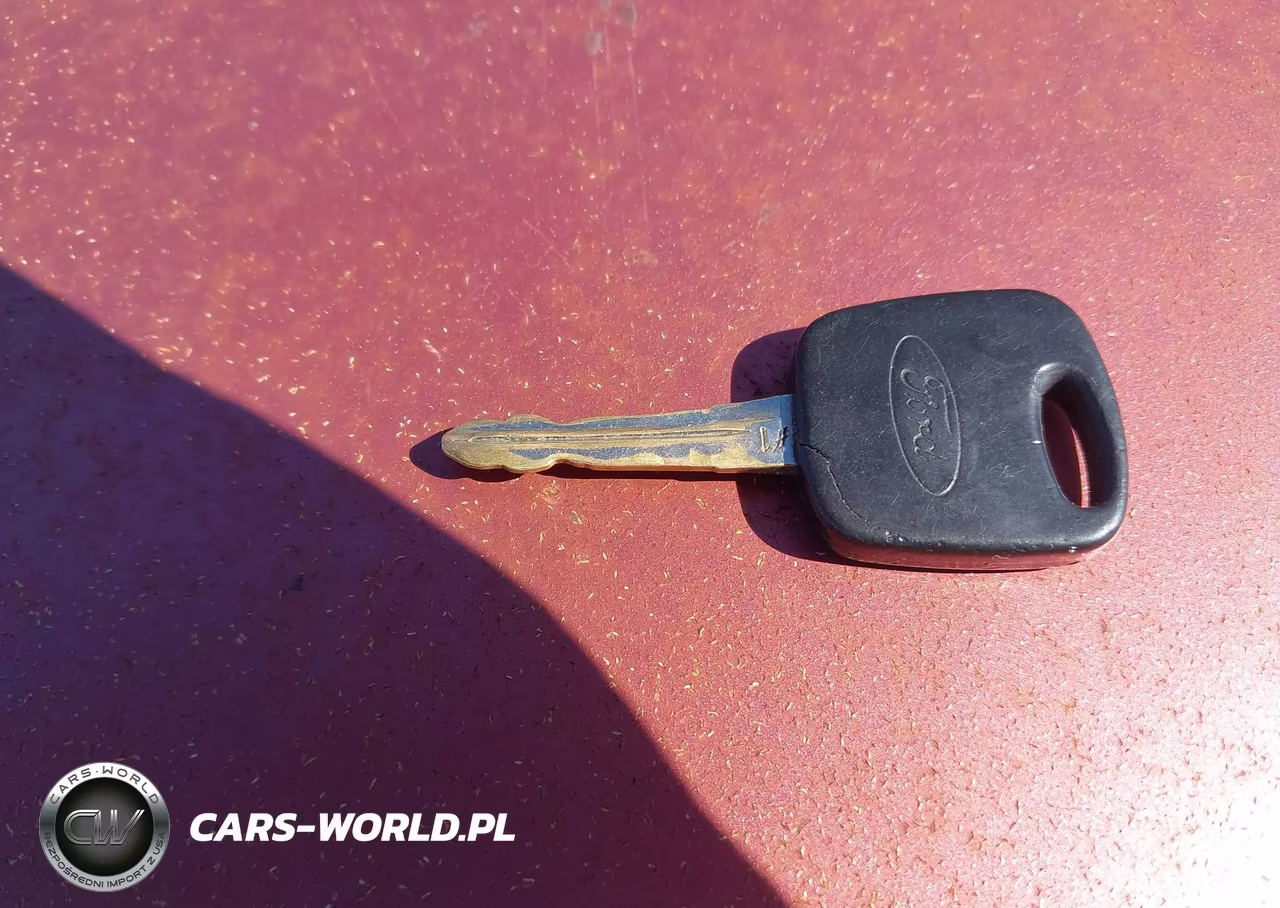 2000 Ford Focus Lx VIN:1FAFP33P9YW178195 - 11