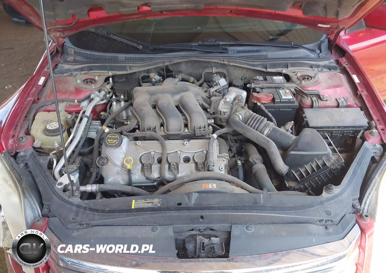 2009 Ford Fusion Sel VIN:3FAHP08199R190878 - 10
