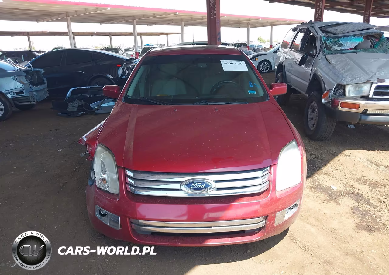 2009 Ford Fusion Sel VIN:3FAHP08199R190878 - 12