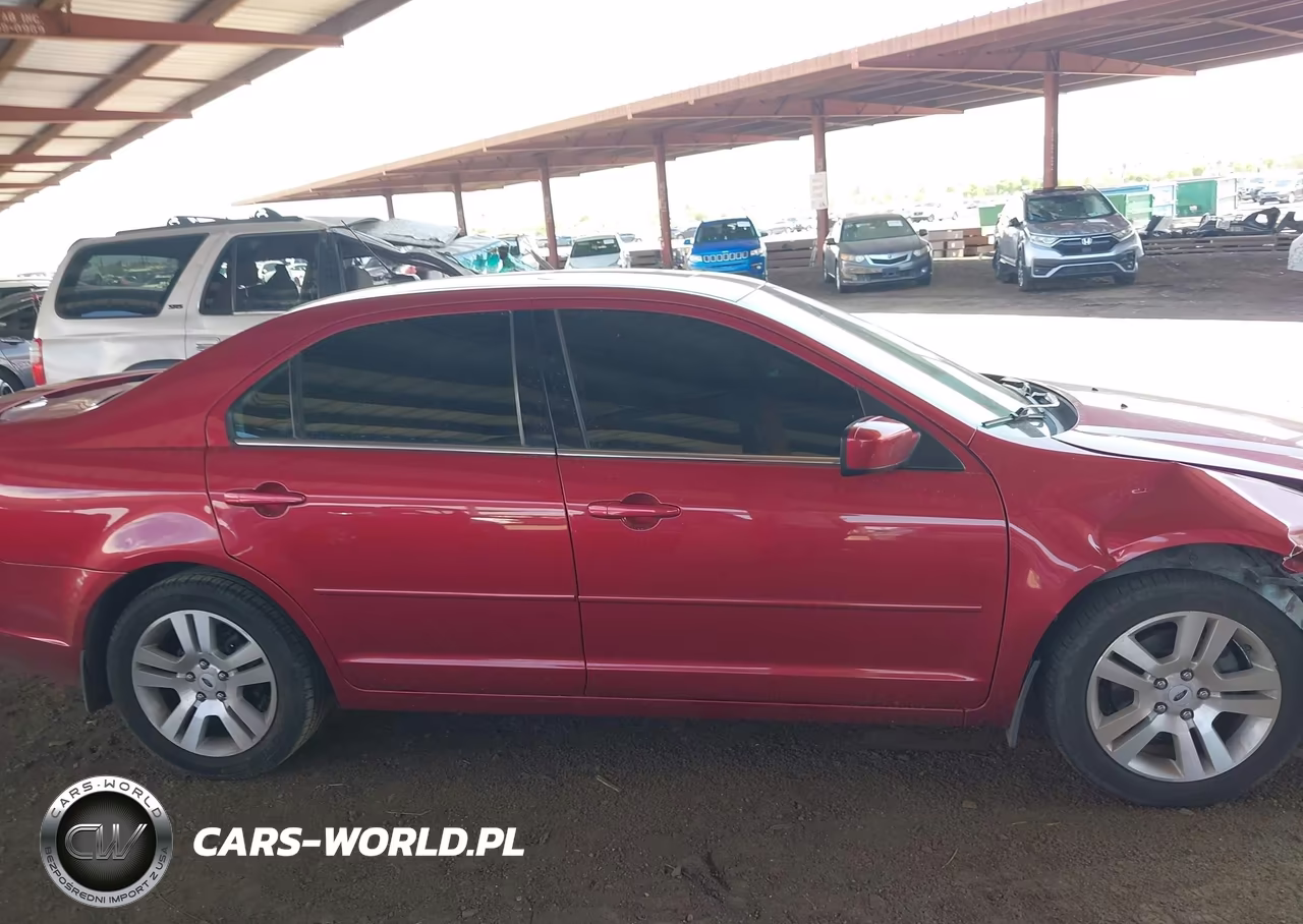 2009 Ford Fusion Sel VIN:3FAHP08199R190878 - 13
