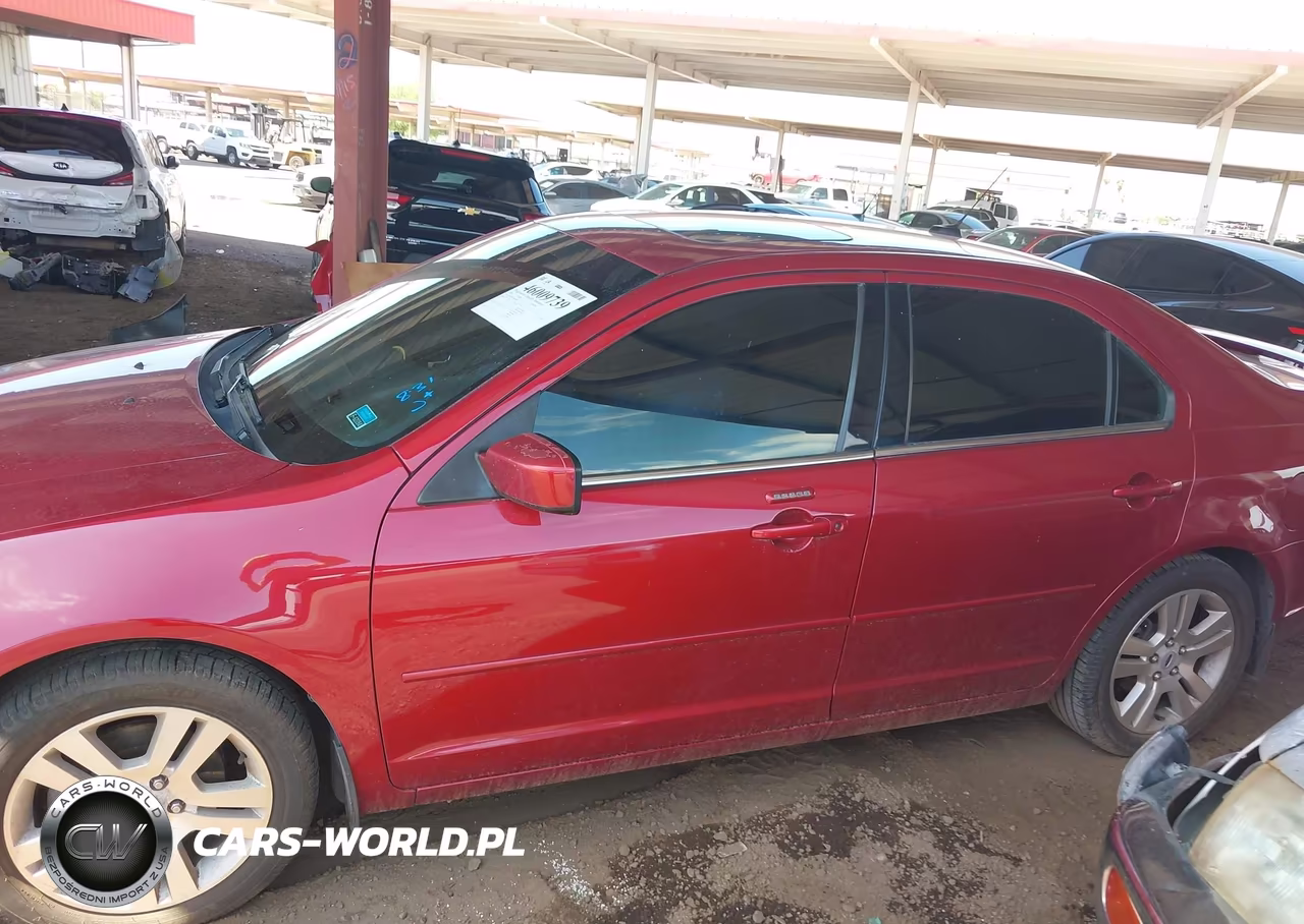 2009 Ford Fusion Sel VIN:3FAHP08199R190878 - 14