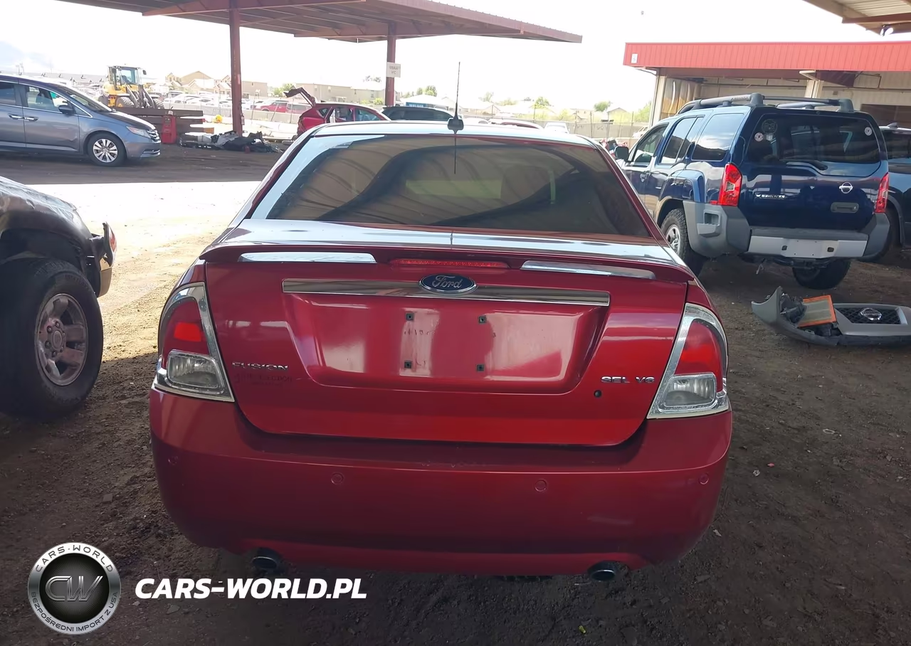 2009 Ford Fusion Sel VIN:3FAHP08199R190878 - 16
