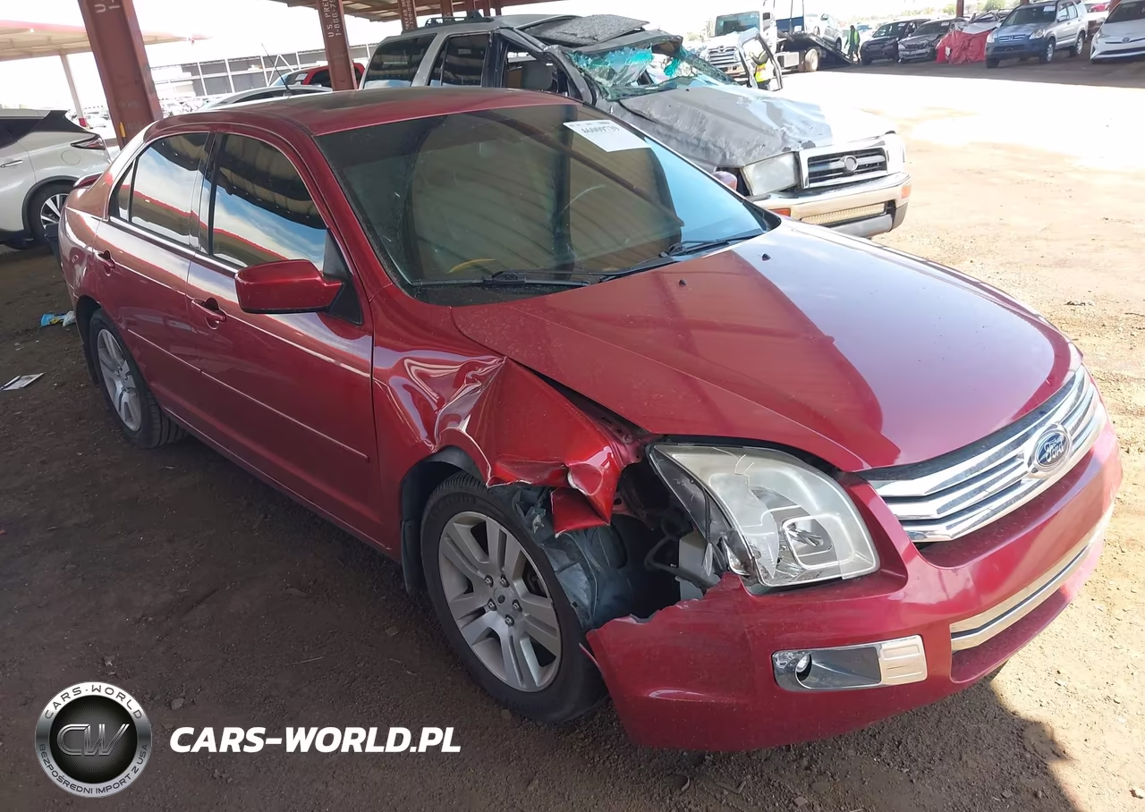 2009 Ford Fusion Sel VIN:3FAHP08199R190878 - 6