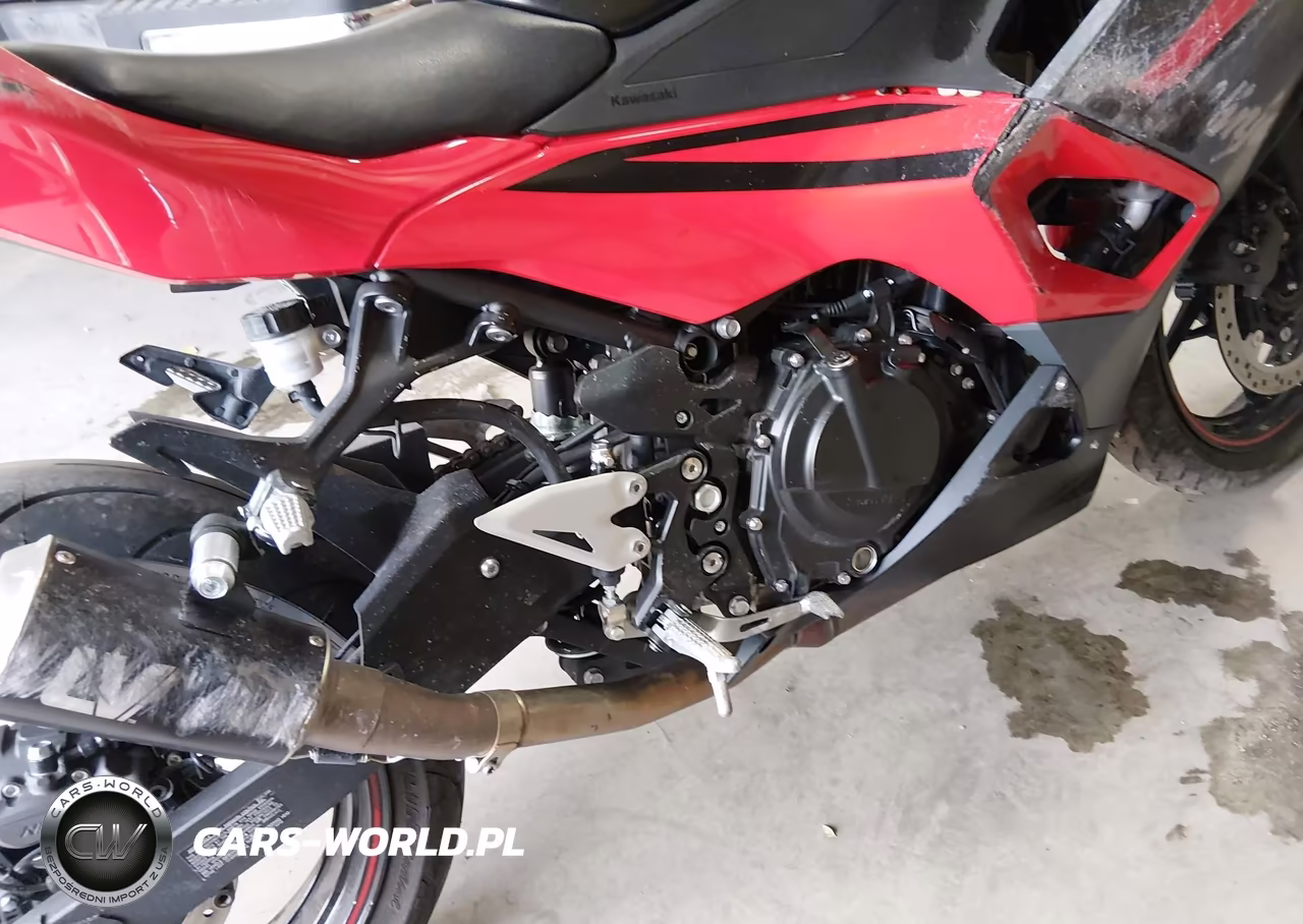 2025 Kawasaki Ex500 VIN:ML5EXGG15SDA43282 - 18