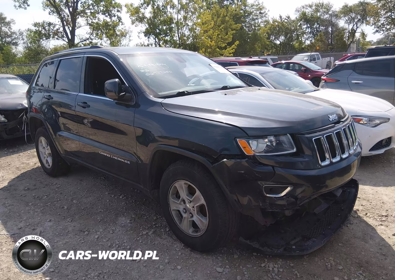 2015 Jeep Grand Cherokee Laredo – zdjęcie 1 z 20