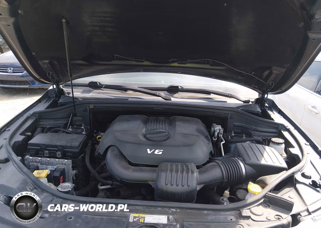 2015 Jeep Grand Cherokee Laredo VIN:1C4RJFAG9FC659897 - 10