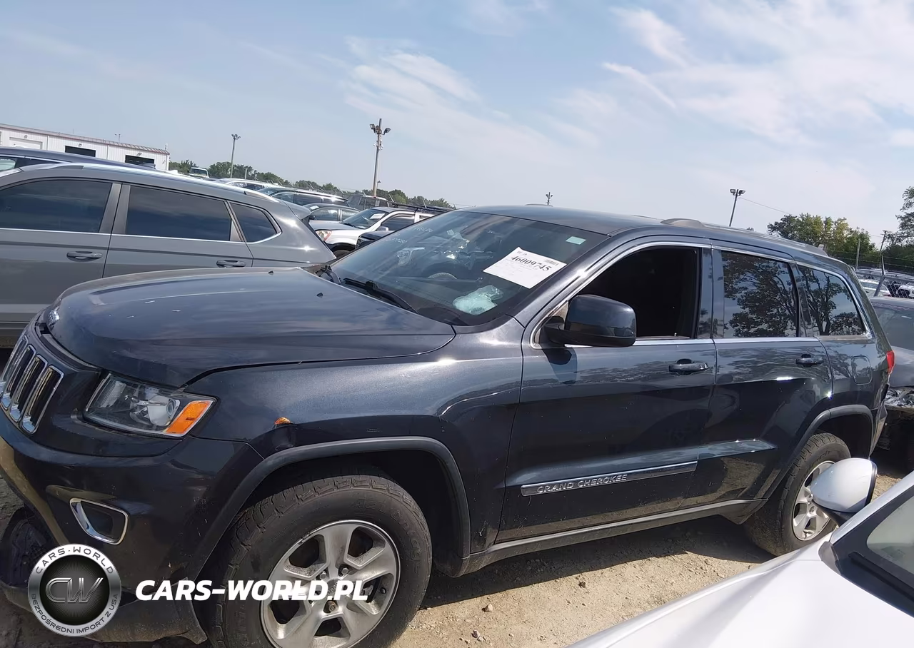 2015 Jeep Grand Cherokee Laredo VIN:1C4RJFAG9FC659897 - 14