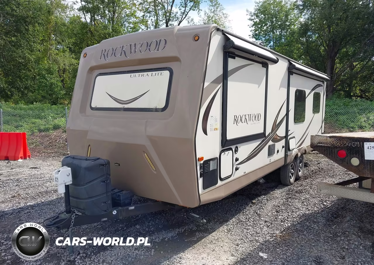 2016 Rockwood Other VIN:4X4TRLB21GZ143395 - 2