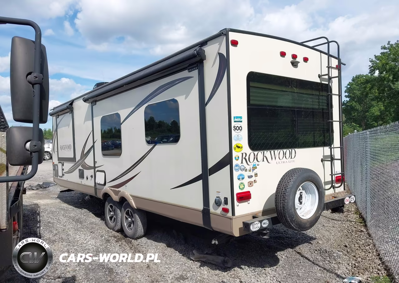 2016 Rockwood Other VIN:4X4TRLB21GZ143395 - 3