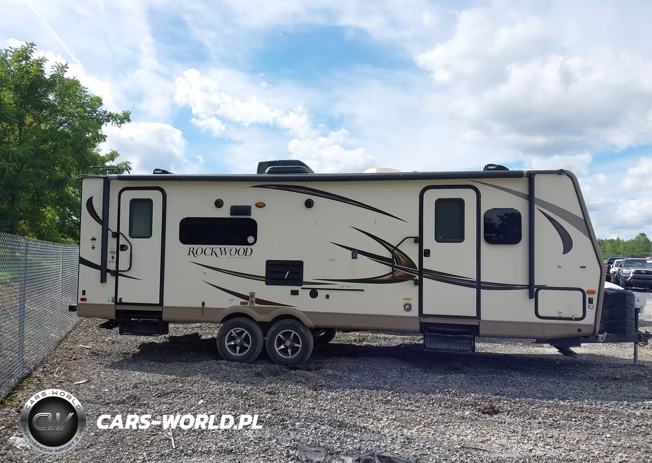 2016 Rockwood Other VIN:4X4TRLB21GZ143395 - 4