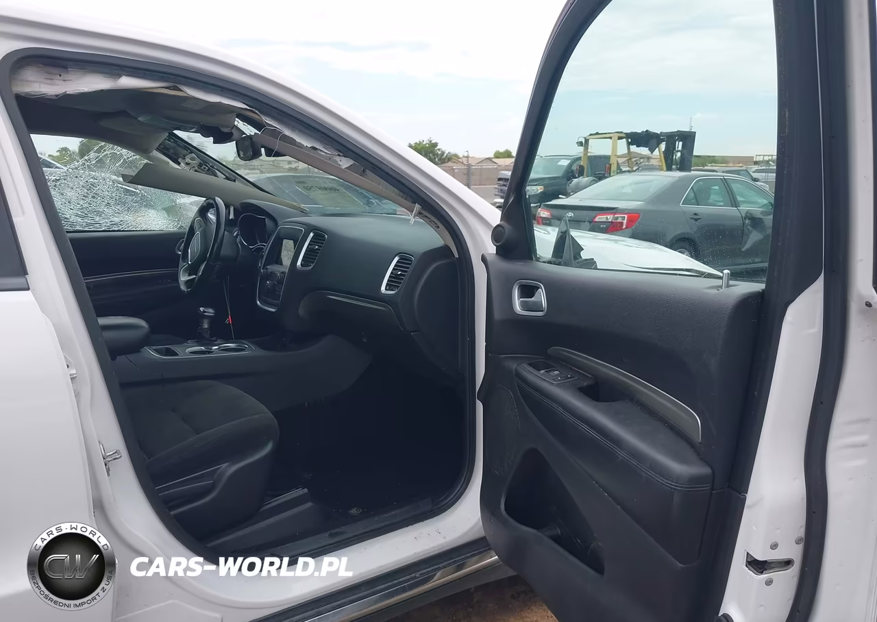 2020 Dodge Durango Sxt Rwd VIN:1C4RDHAG5LC228634 - 5