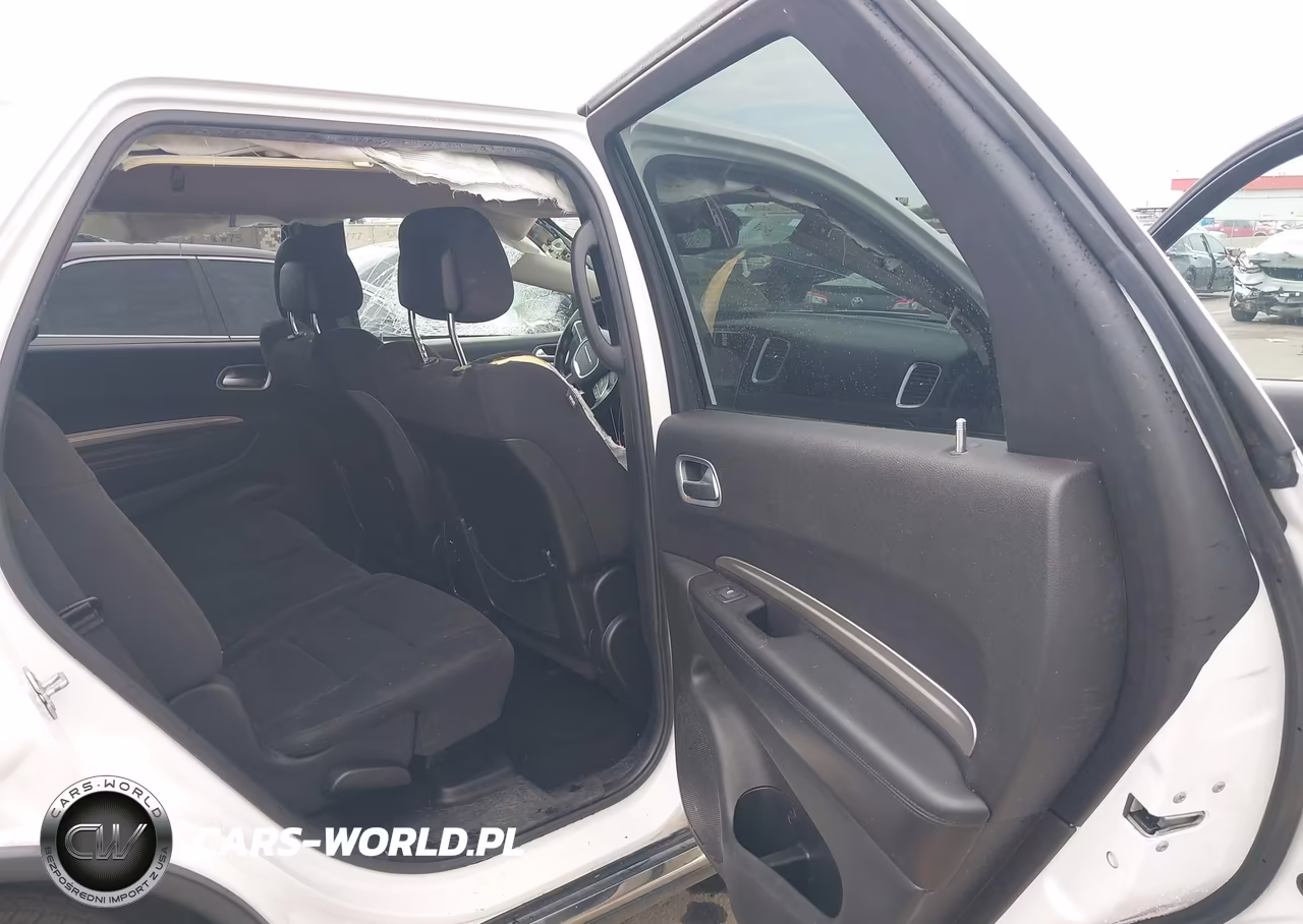 2020 Dodge Durango Sxt Rwd VIN:1C4RDHAG5LC228634 - 8