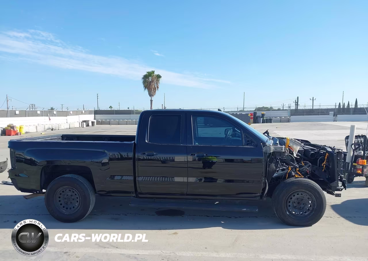 2017 Chevrolet Silverado 1500 Work Truck VIN:1GCRCNECXHZ219926 - 14