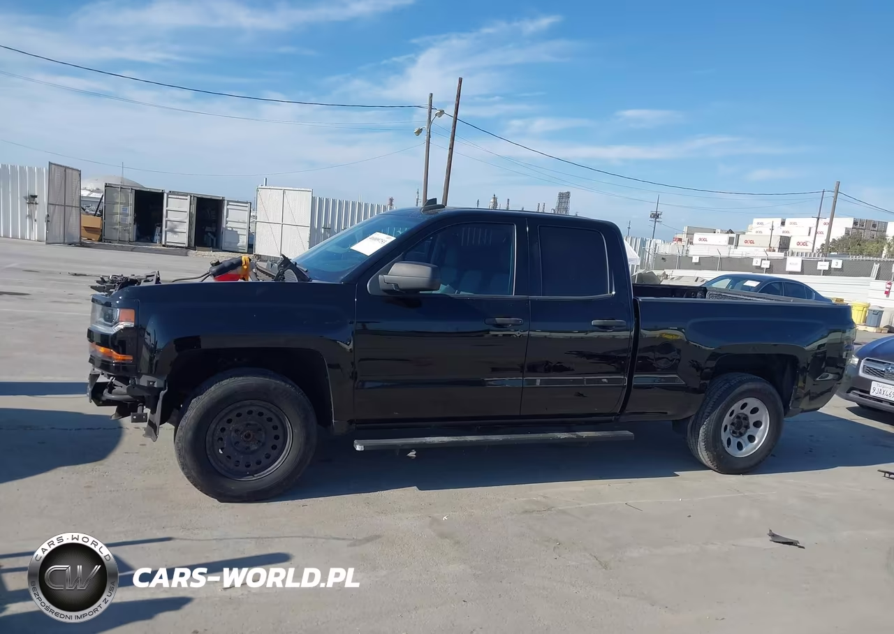 2017 Chevrolet Silverado 1500 Work Truck VIN:1GCRCNECXHZ219926 - 15