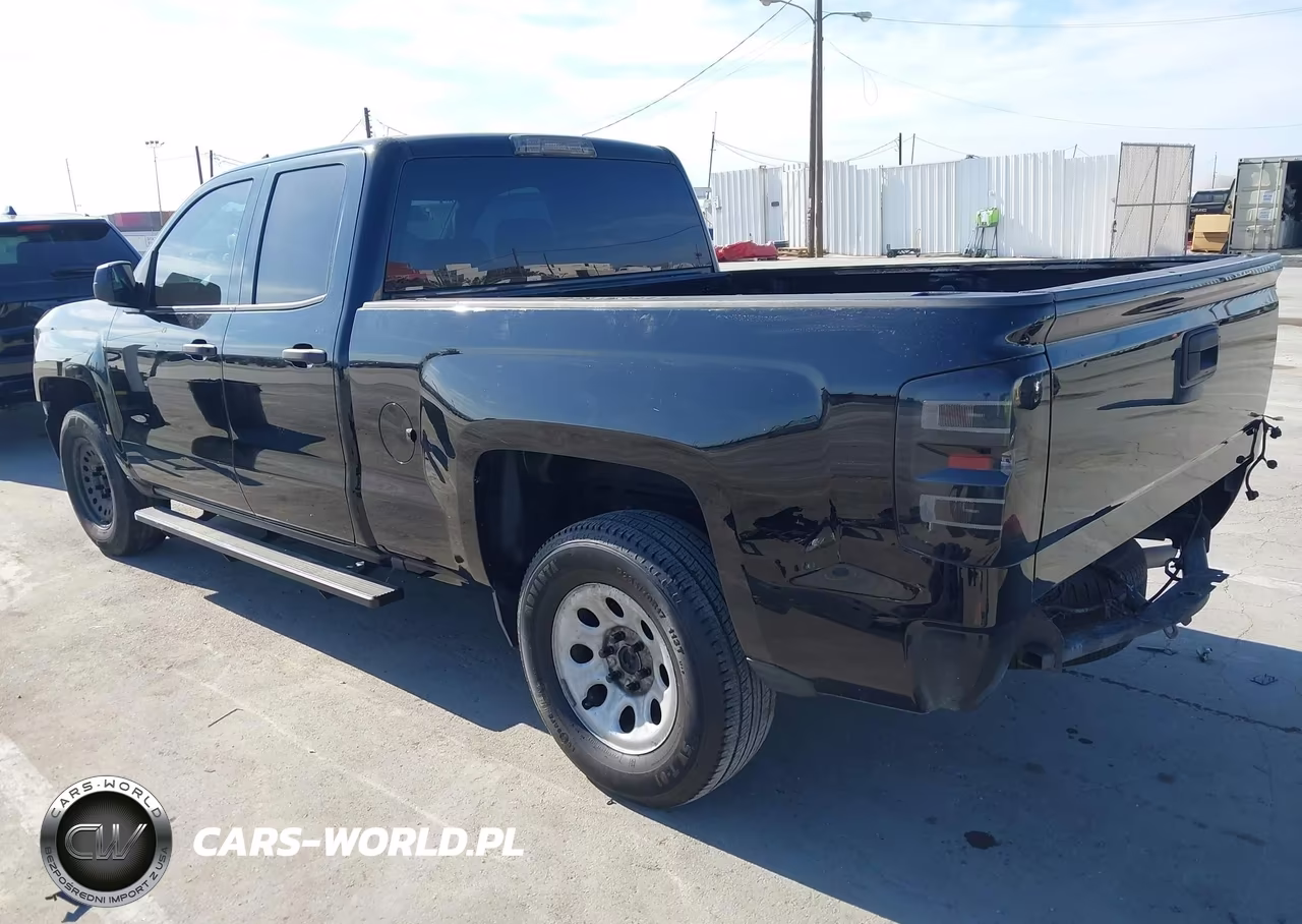 2017 Chevrolet Silverado 1500 Work Truck VIN:1GCRCNECXHZ219926 - 3