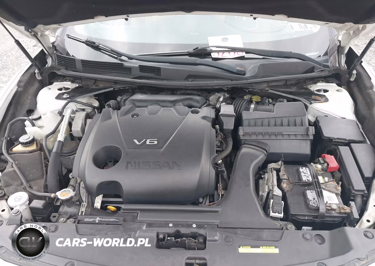 2016 Nissan Maxima 3.5 Sr VIN:1N4AA6AP4GC386713 - 10