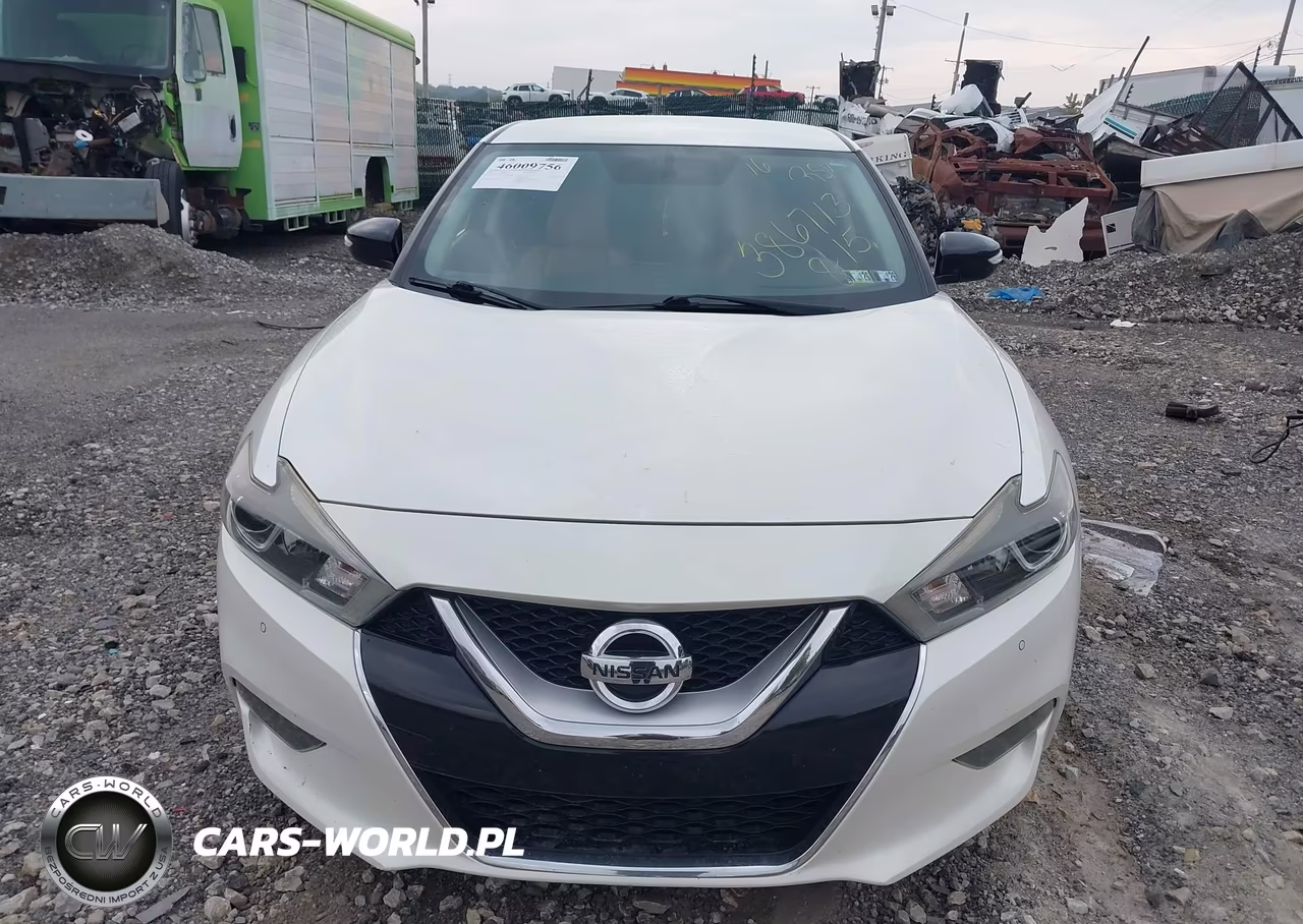 2016 Nissan Maxima 3.5 Sr VIN:1N4AA6AP4GC386713 - 12