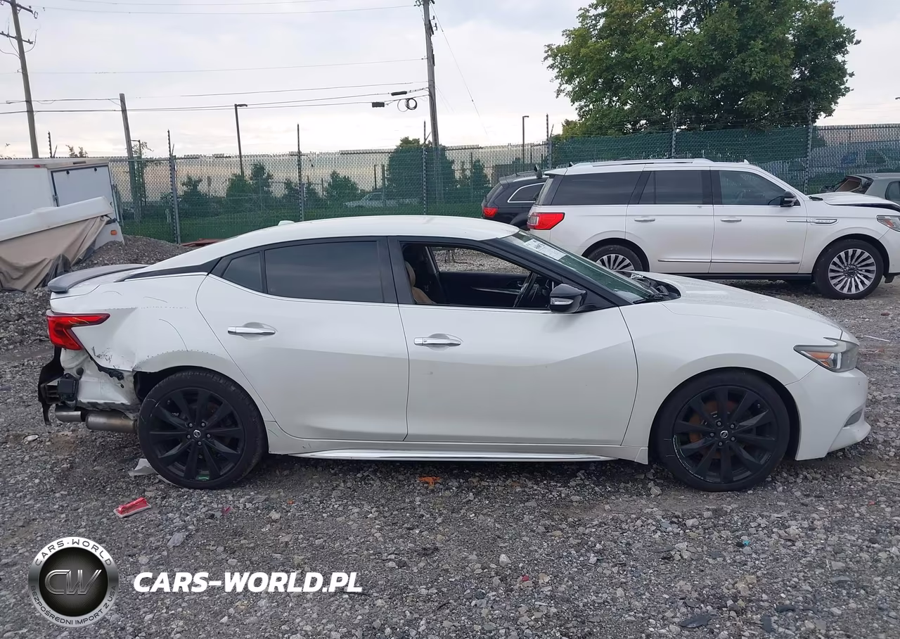 2016 Nissan Maxima 3.5 Sr VIN:1N4AA6AP4GC386713 - 13