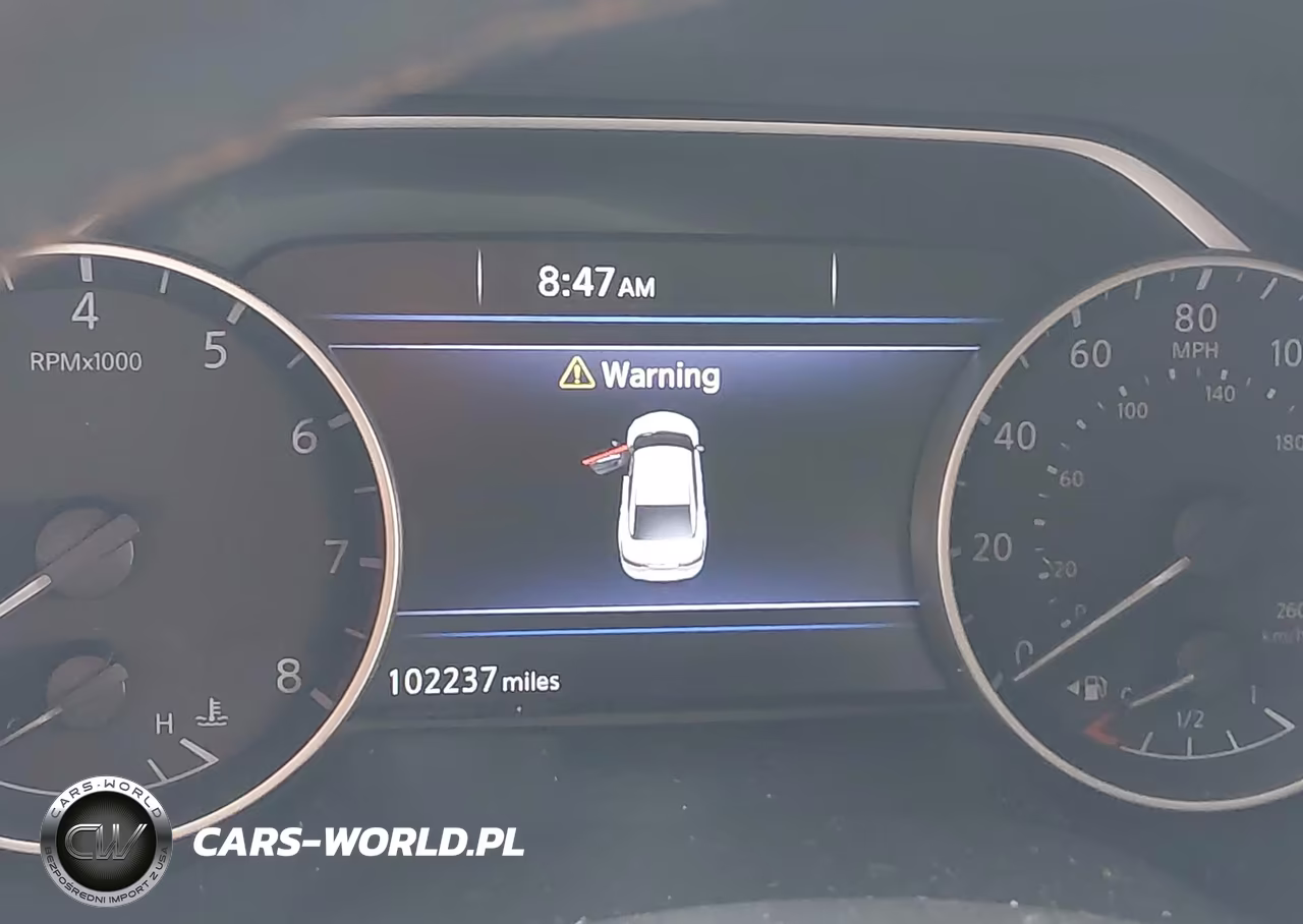 2016 Nissan Maxima 3.5 Sr VIN:1N4AA6AP4GC386713 - 15