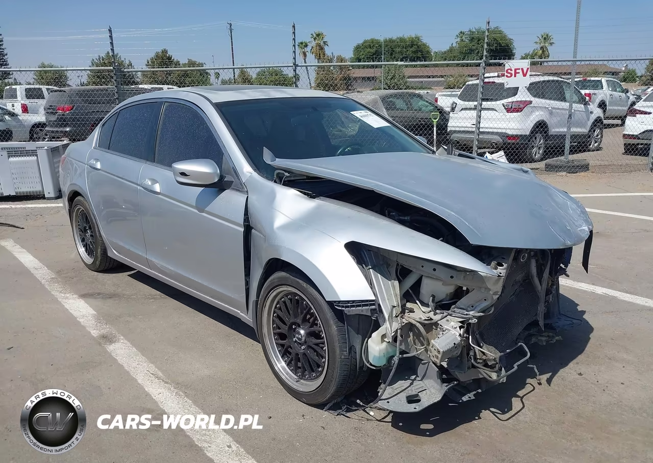 2011 Honda Accord 2.4 Ex – zdjęcie 1 z 21
