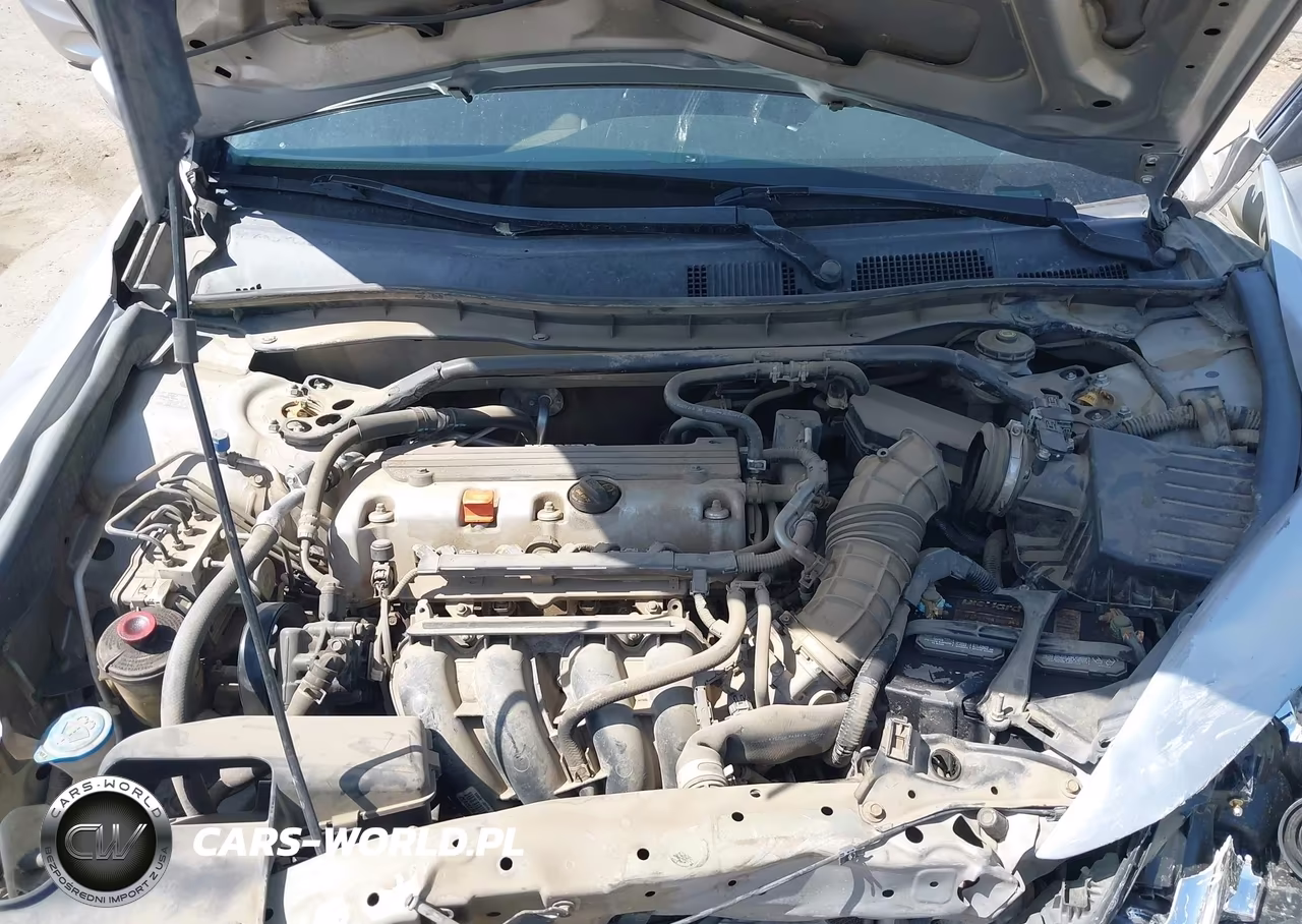2011 Honda Accord 2.4 Ex VIN:1HGCP2F77BA140330 - 10