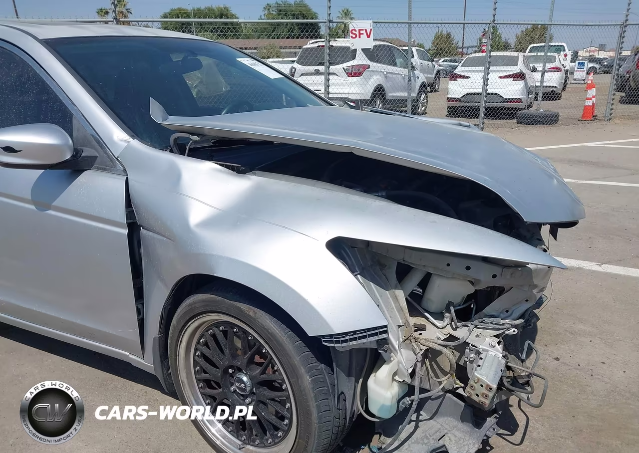 2011 Honda Accord 2.4 Ex VIN:1HGCP2F77BA140330 - 13