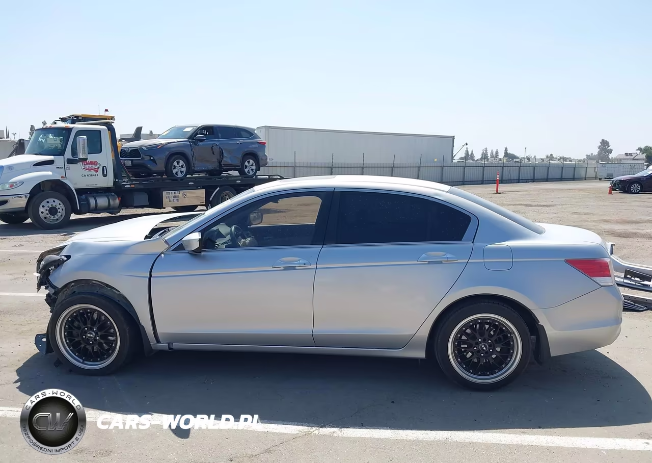 2011 Honda Accord 2.4 Ex VIN:1HGCP2F77BA140330 - 19