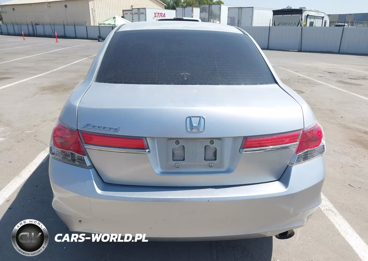 2011 Honda Accord 2.4 Ex VIN:1HGCP2F77BA140330 - 21
