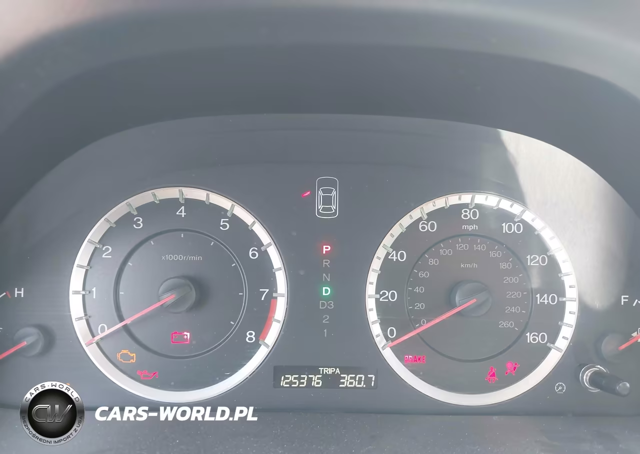 2011 Honda Accord 2.4 Ex VIN:1HGCP2F77BA140330 - 7
