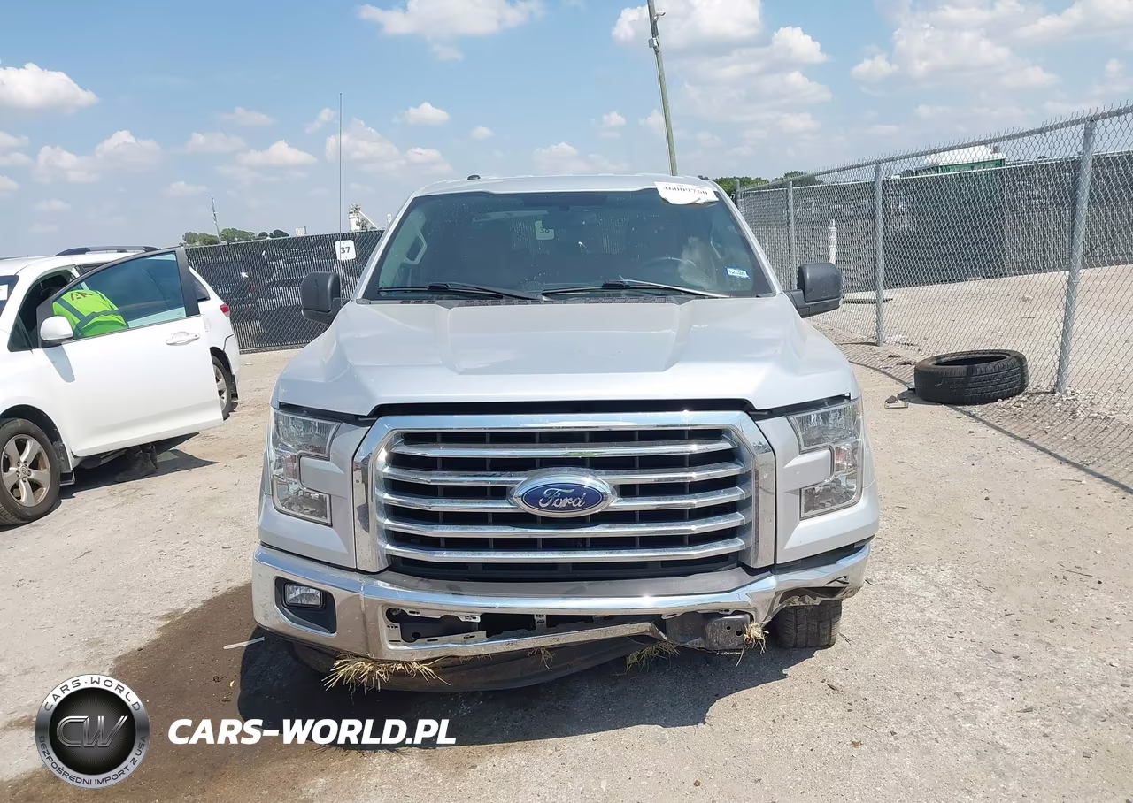 2015 Ford F-150 Xlt VIN:1FTEW1CF0FKF16270 - 12