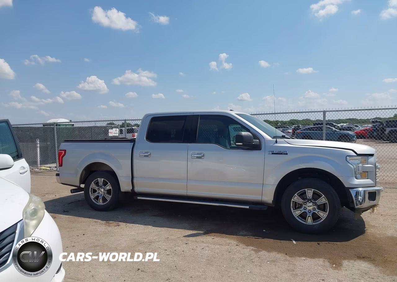 2015 Ford F-150 Xlt VIN:1FTEW1CF0FKF16270 - 13