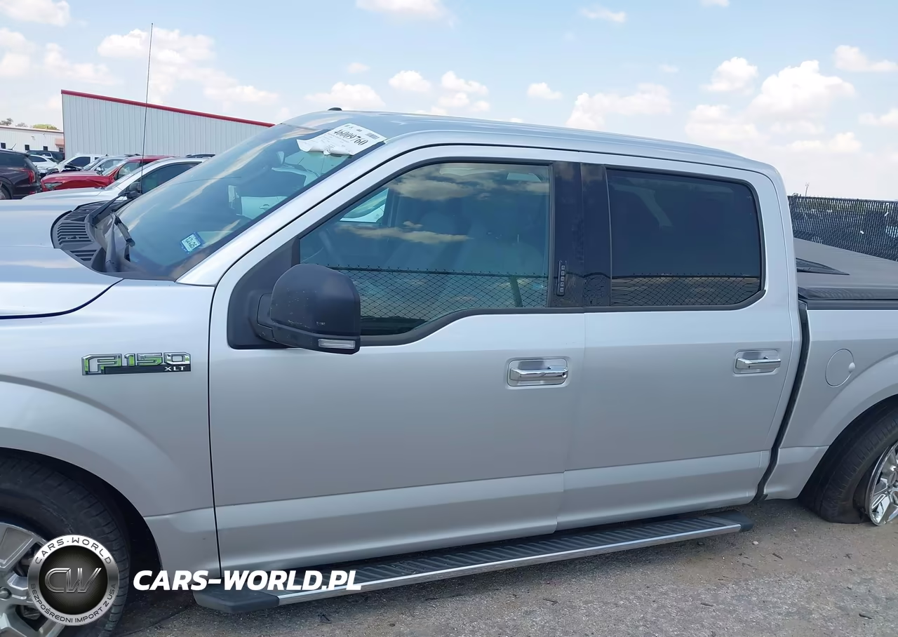 2015 Ford F-150 Xlt VIN:1FTEW1CF0FKF16270 - 14