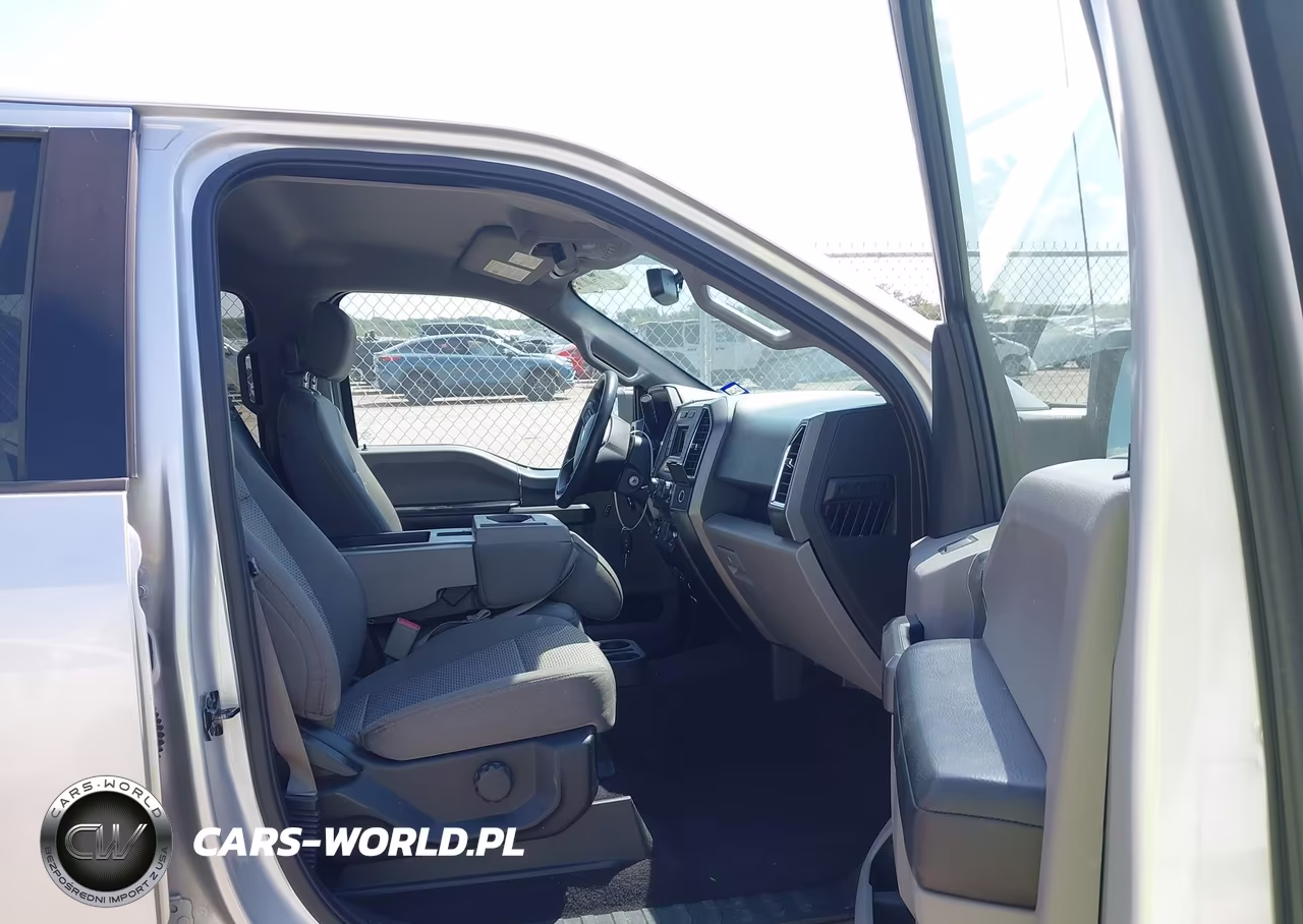 2015 Ford F-150 Xlt VIN:1FTEW1CF0FKF16270 - 5